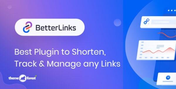 BetterLinks Pro – Shorten, Track and Manage any URL 2.3.2 BetterLinks Pro – Shorten, Track and Manage any URL 2.3.2