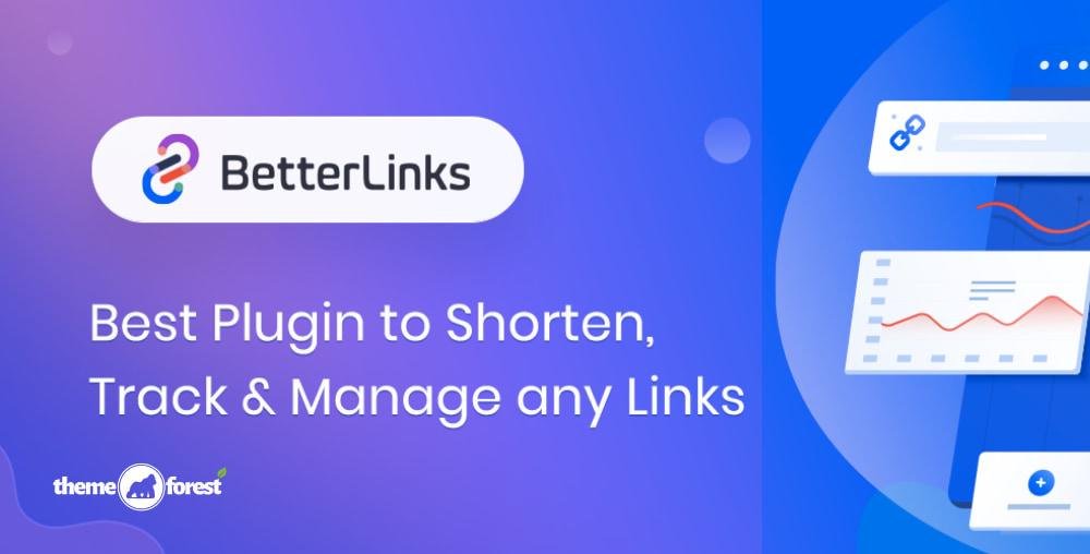 BetterLinks Pro – Shorten, Track and Manage any URL 2.3.2