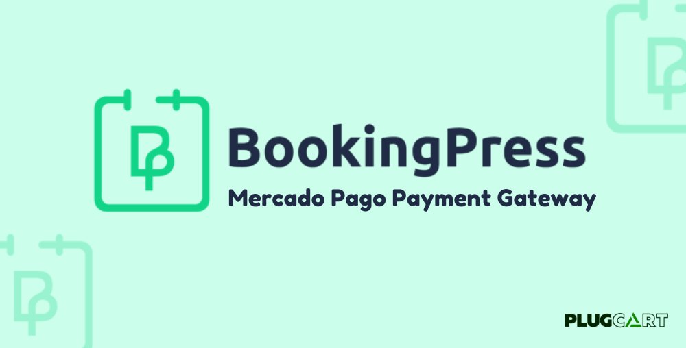 BookingPress Mercado Pago Payment Gateway 1.2