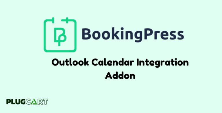 BookingPress Outlook