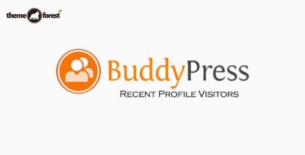 BuddyPress Recent Profile Visitors 1.8.5