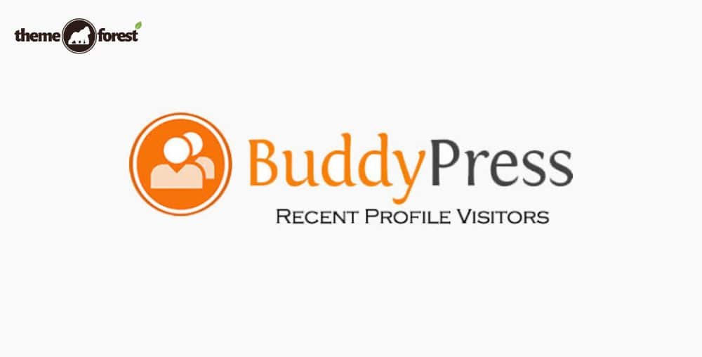BuddyPress Recent Profile Visitors 1.8.5