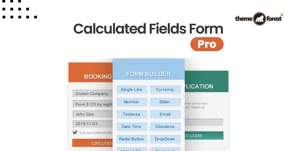 Calculated Fields Form Pro 5.8.63