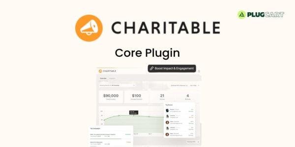 Charitable Plugin – Core 1.8.8.4