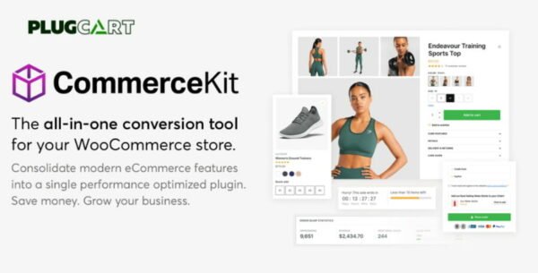 CommerceGurus CommerceKit 2.4.2