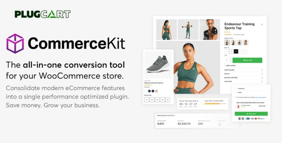 CommerceGurus CommerceKit 2.4.2