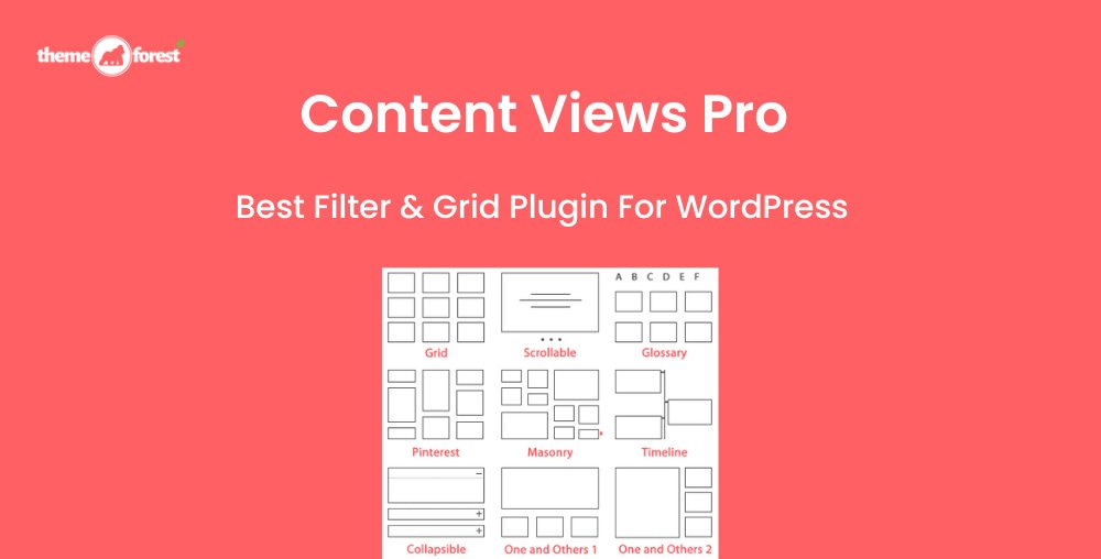 Content Views Pro – Best Filter & Grid Plugin For WordPress 7.2.2