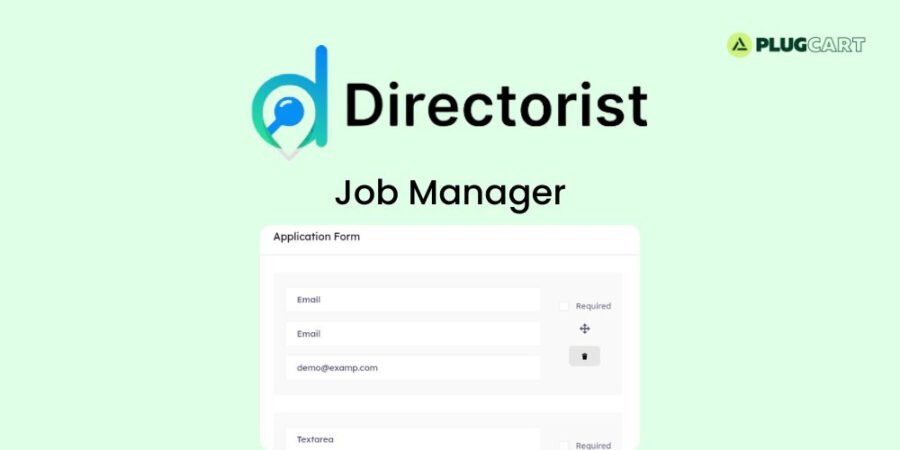 Directorist Job Manager 2.2