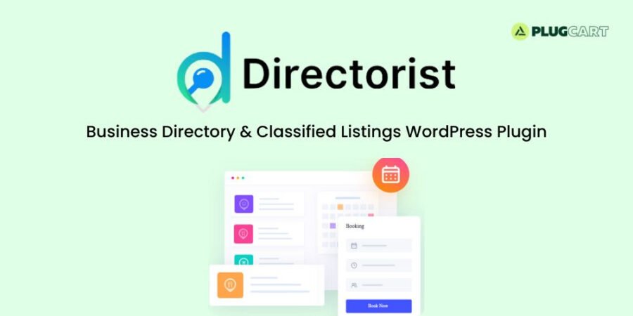 Directorist PLugin – Business Directory & Classified Listings WordPress Plugin 8.4.4