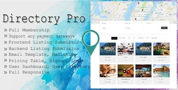Directory Pro 2.5.6