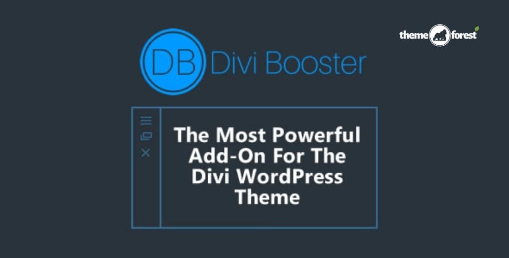 Divi Booster 4.11.1