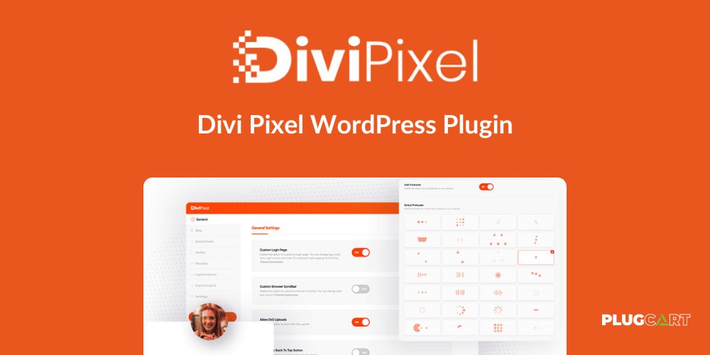 Divi Pixel WordPress