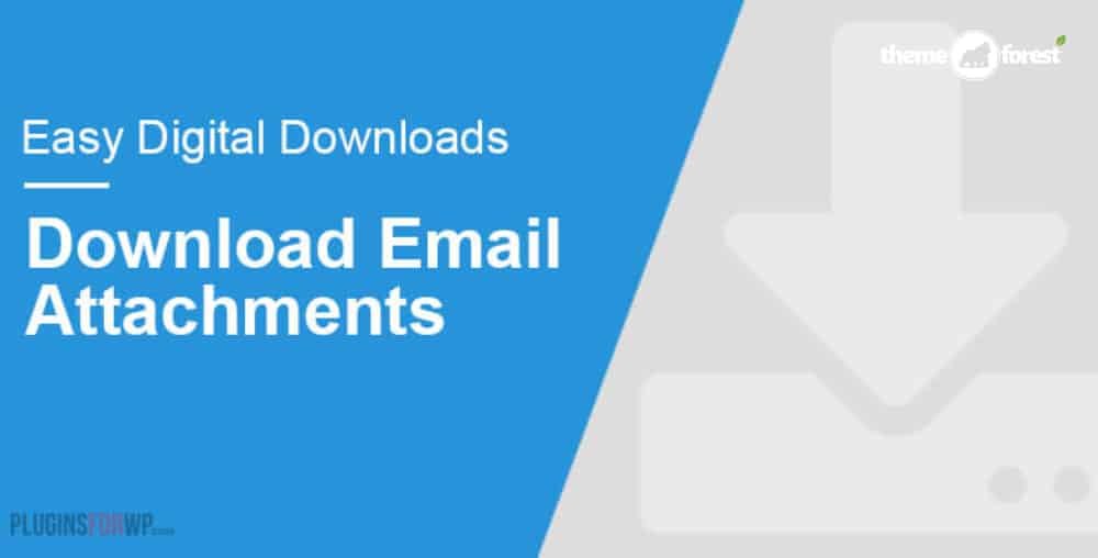 EDD Download Email Attachments 1.1.2