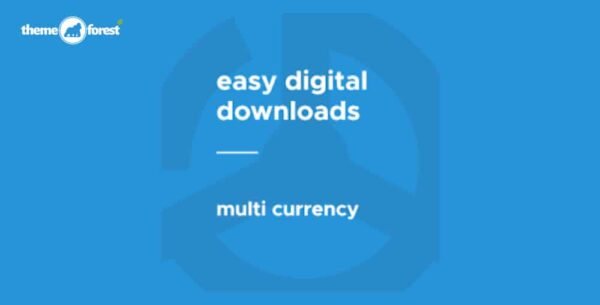 Easy Digital Downloads Multi Currency 1.0.0