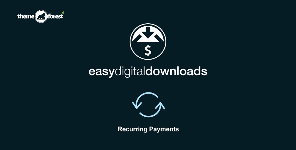 Easy Digital Downloads Recurring