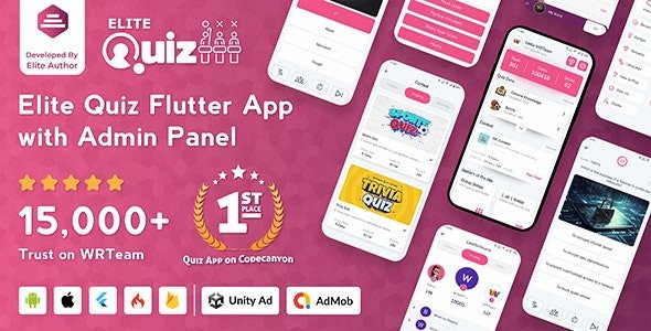 Elite Quiz – Trivia Quiz