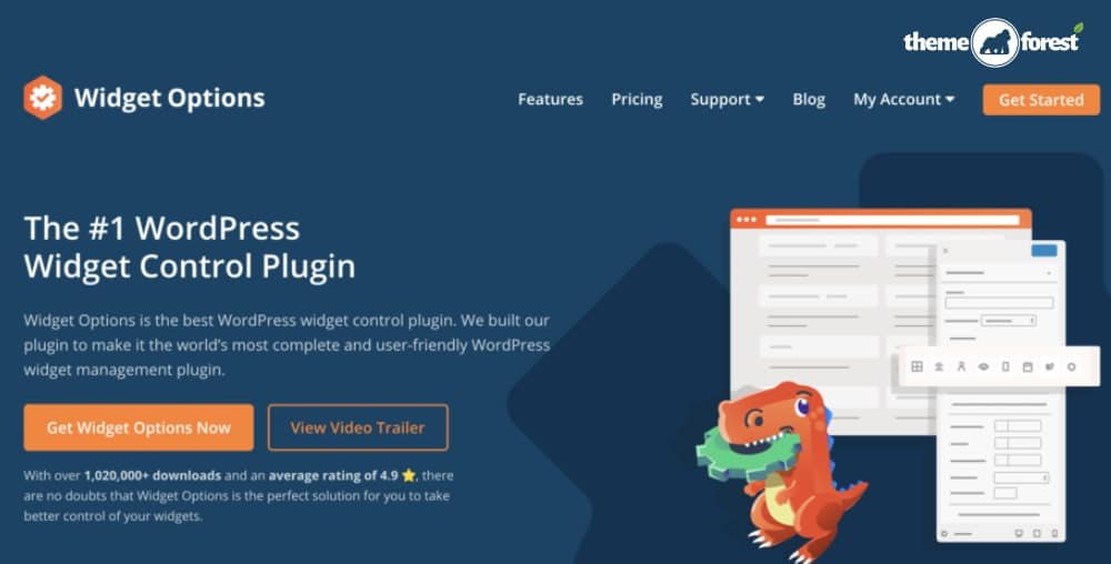 Extended Widget Options | All-in-One WordPress Widget Control Plugin 5.2.2