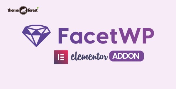 FacetWP Elementor Addon 1.9.3