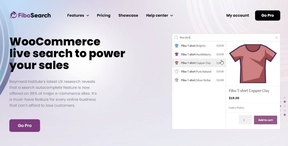 FiboSearch Pro – AJAX Search for WooCommerce 1.31.0