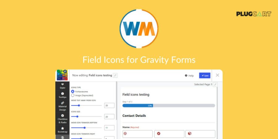 Field Icons Gravity Forms – WPMonks 3.9