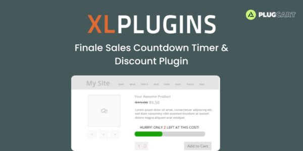 Finale – Sales Countdown