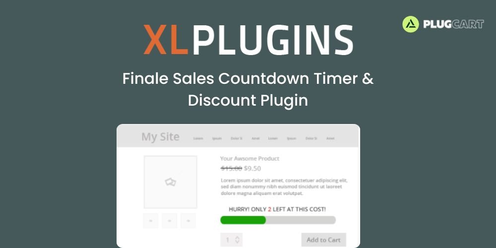 Finale – Sales Countdown