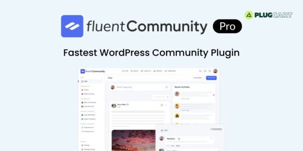 FluentCommunity Pro 1.8.2