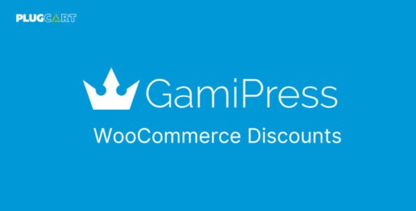 GamiPress WooCommerce Discounts – WordPress Plugin 1.1.9