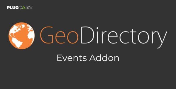 GeoDirectory Events Addon 2.3.23