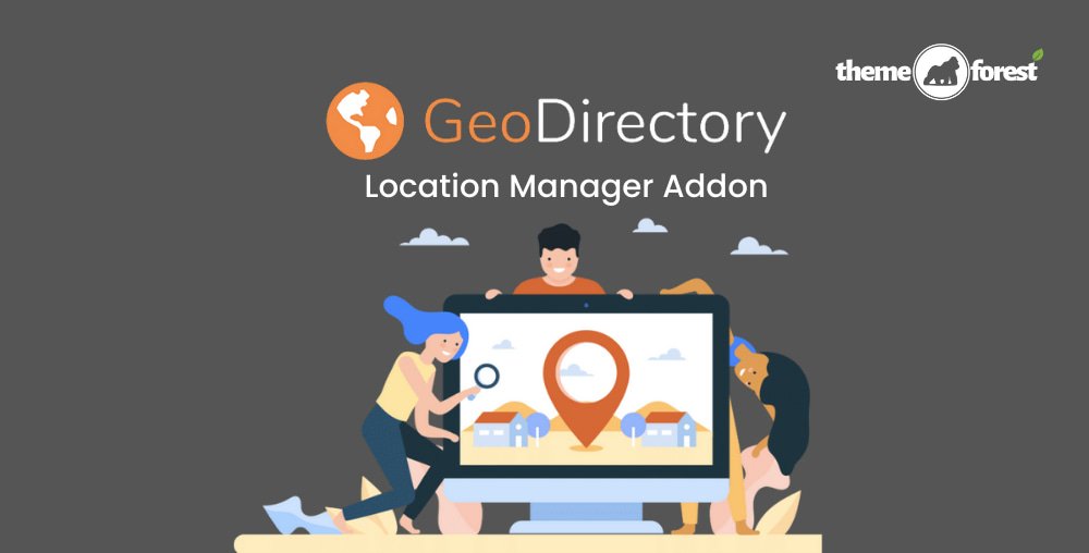 GeoDirectory Location Manager