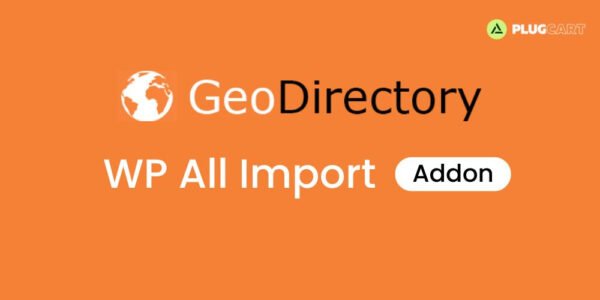 GeoDirectory WP All Import Addon 2.3.7