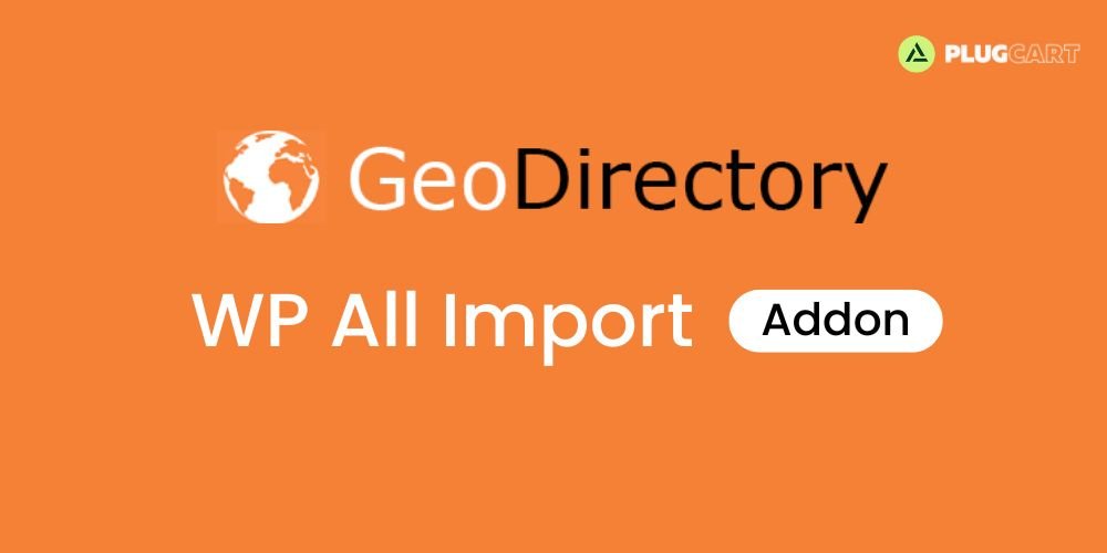 GeoDirectory WP All Import Addon 2.3.7