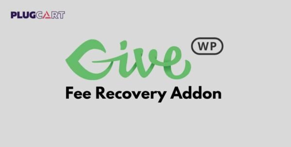 GiveWP Fee Recovery Addon 2.3.6