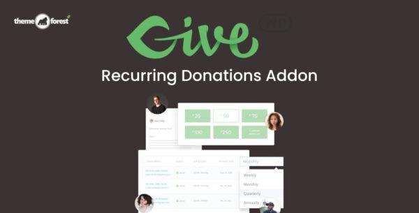 GiveWP Recurring Donations 2.16.0