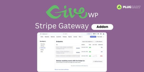 GiveWP Stripe Gateway