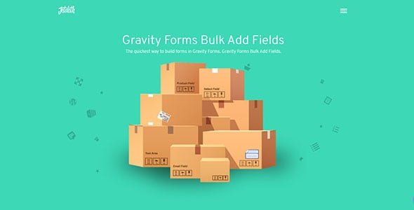 Gravity Forms Bulk