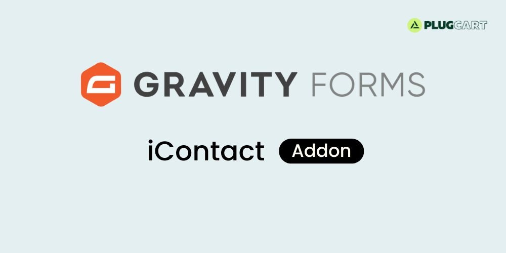 Gravity Forms iContact Addon 1.8.0
