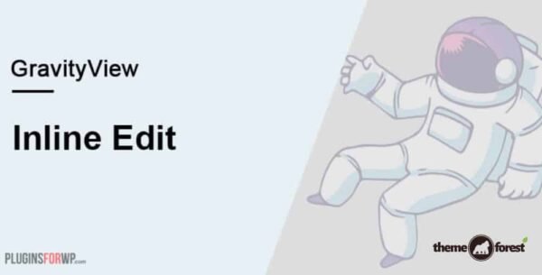 GravityView Inline Edit 2.5.1