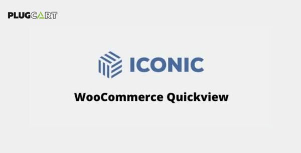 Iconic WooCommerce Quickview 3.12.1