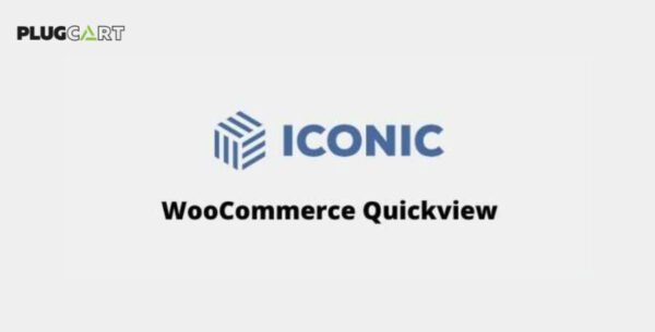 Iconic WooCommerce Quickview 3.12.1