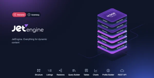 JetEngine For Elementor 3.7.7 JetEngine For Elementor 3.7.7