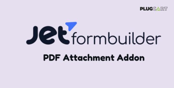 JetFormBuilder PDF Attachment Addon 1.0.3