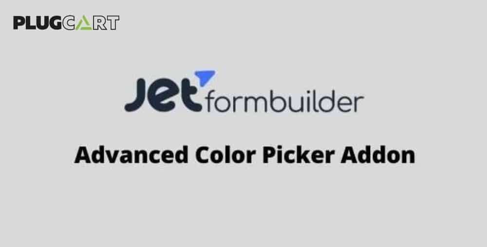 JetFormBuilder Pro Advanced Color Picker Addon 1.0.5