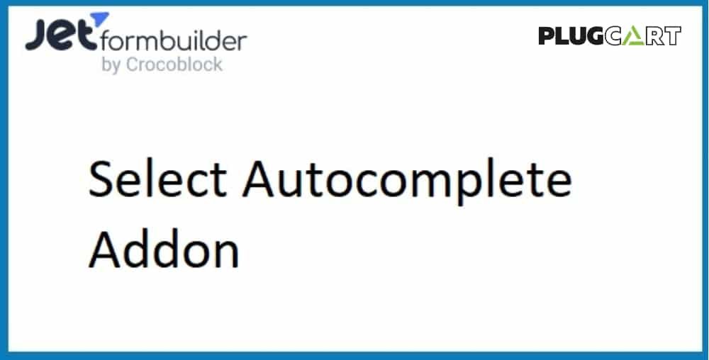 JetFormBuilder Pro Select Autocomplete Addon 1.0.7