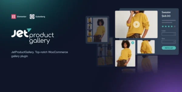 JetProductGallery For Elementor 2.2.2 JetWooBuilder For Elementor 2.2.2