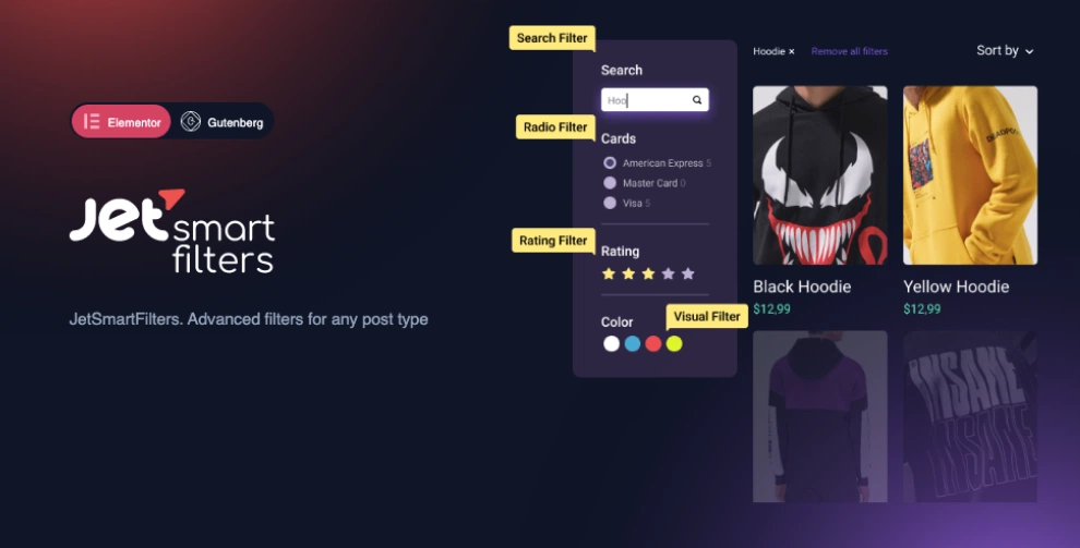 JetSmart Filters Premium 3.6.10