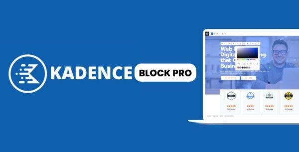Kadence Blocks Pro 2.8.3