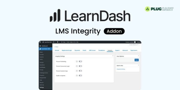 LearnDash LMS Integrity Addon 1.2.1