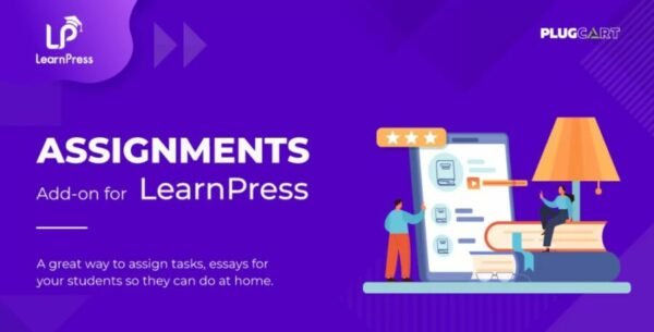 LearnPress Assignment Add-on 4.1.7