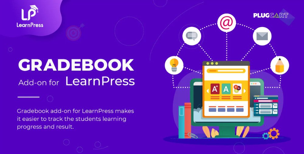 LearnPress Gradebook Add-on 4.0.7